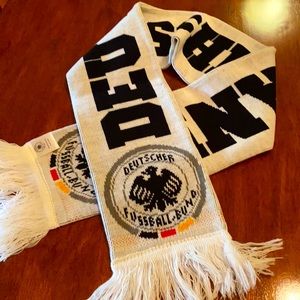 2014 Germany World Cup Scarf